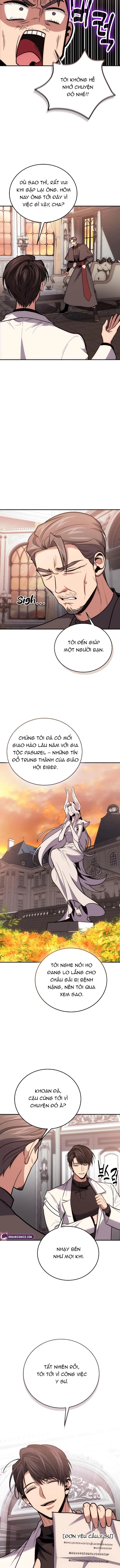Làm Sao Sống Như Một Trị Liệu Sư Ngầm?: Chapter 103