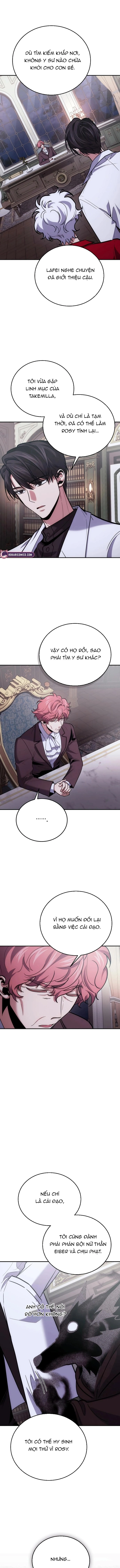 Làm Sao Sống Như Một Trị Liệu Sư Ngầm?: Chapter 103