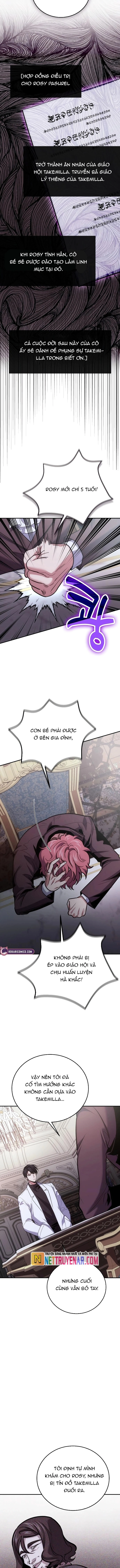 Làm Sao Sống Như Một Trị Liệu Sư Ngầm?: Chapter 103