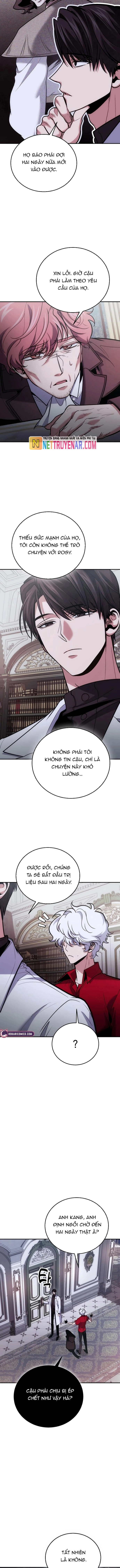 Làm Sao Sống Như Một Trị Liệu Sư Ngầm?: Chapter 103