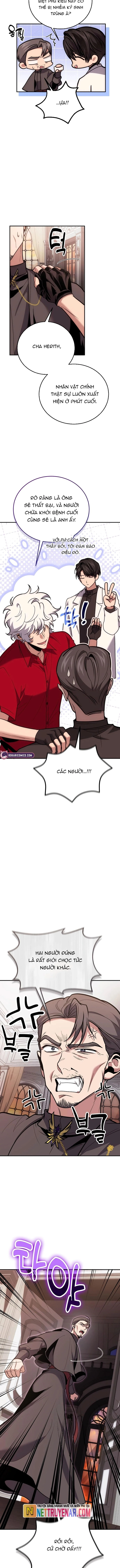 Làm Sao Sống Như Một Trị Liệu Sư Ngầm?: Chapter 103