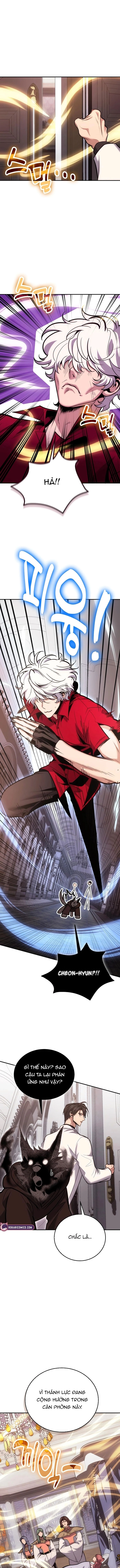 Làm Sao Sống Như Một Trị Liệu Sư Ngầm?: Chapter 103