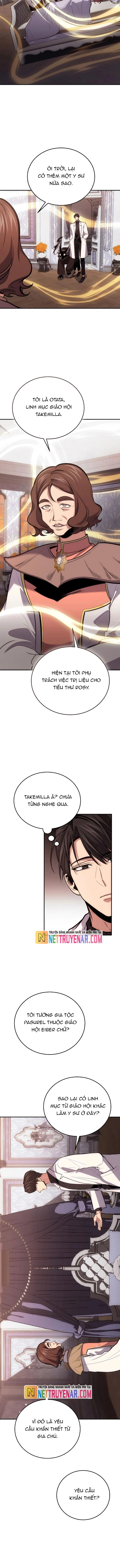 Làm Sao Sống Như Một Trị Liệu Sư Ngầm?: Chapter 103