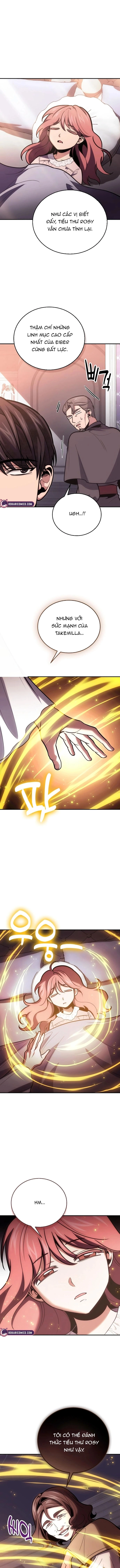 Làm Sao Sống Như Một Trị Liệu Sư Ngầm?: Chapter 103