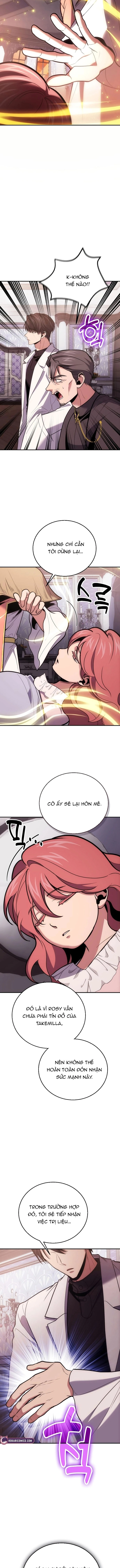 Làm Sao Sống Như Một Trị Liệu Sư Ngầm?: Chapter 103