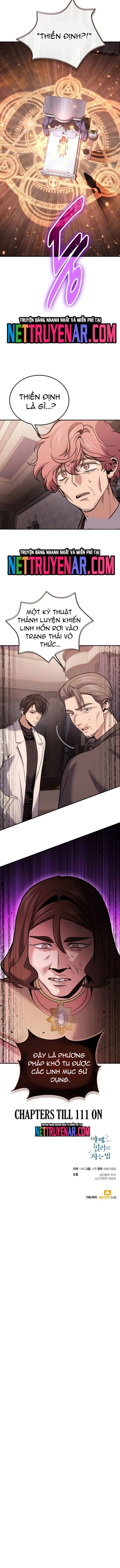 Làm Sao Sống Như Một Trị Liệu Sư Ngầm?: Chapter 104