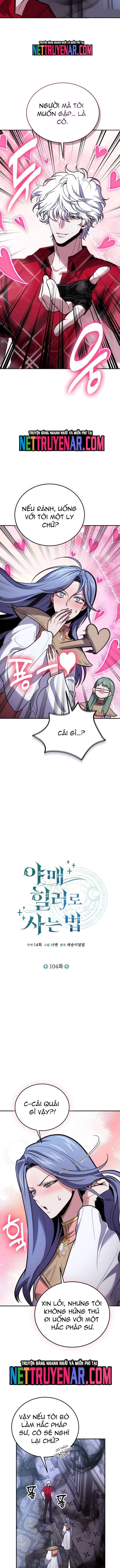 Làm Sao Sống Như Một Trị Liệu Sư Ngầm?: Chapter 104