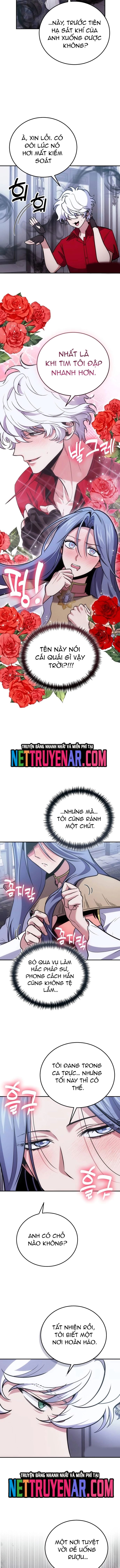 Làm Sao Sống Như Một Trị Liệu Sư Ngầm?: Chapter 104