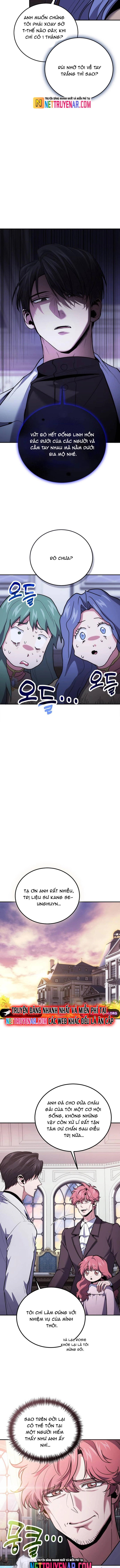 Làm Sao Sống Như Một Trị Liệu Sư Ngầm?: Chapter 106