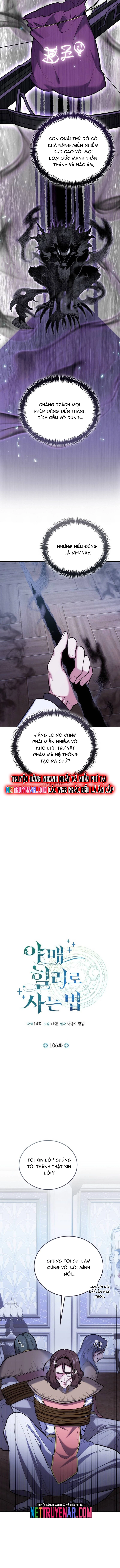Làm Sao Sống Như Một Trị Liệu Sư Ngầm?: Chapter 106