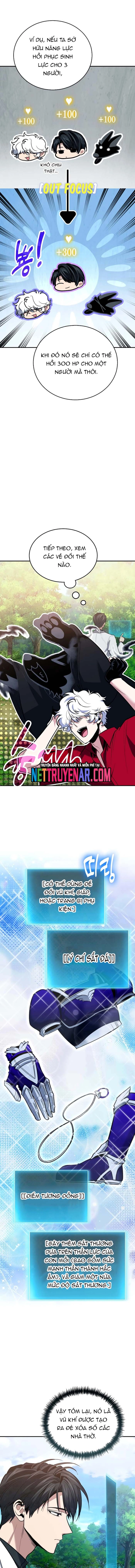 Làm Sao Sống Như Một Trị Liệu Sư Ngầm?: Chapter 107