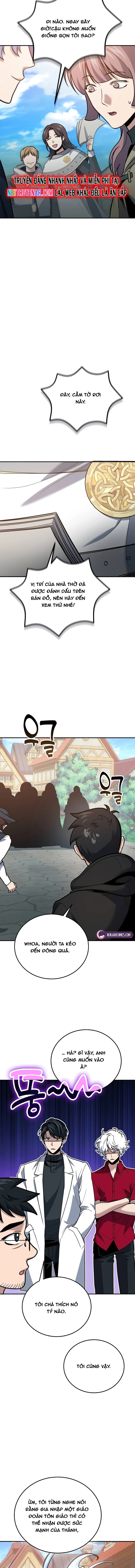 Làm Sao Sống Như Một Trị Liệu Sư Ngầm?: Chapter 108