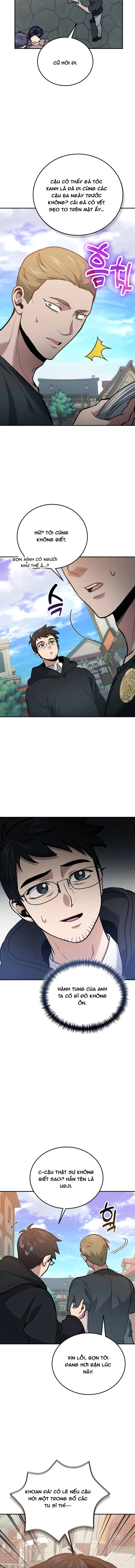 Làm Sao Sống Như Một Trị Liệu Sư Ngầm?: Chapter 108