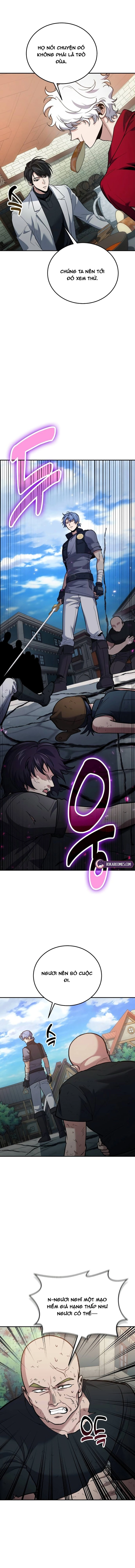 Làm Sao Sống Như Một Trị Liệu Sư Ngầm?: Chapter 108