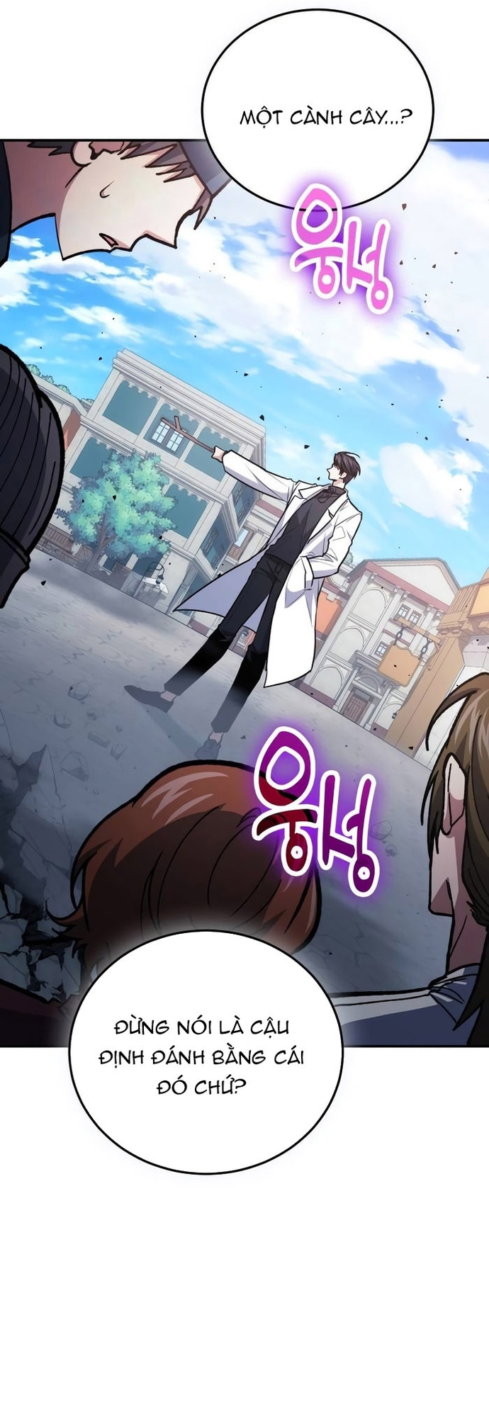 Làm Sao Sống Như Một Trị Liệu Sư Ngầm?: Chapter 109