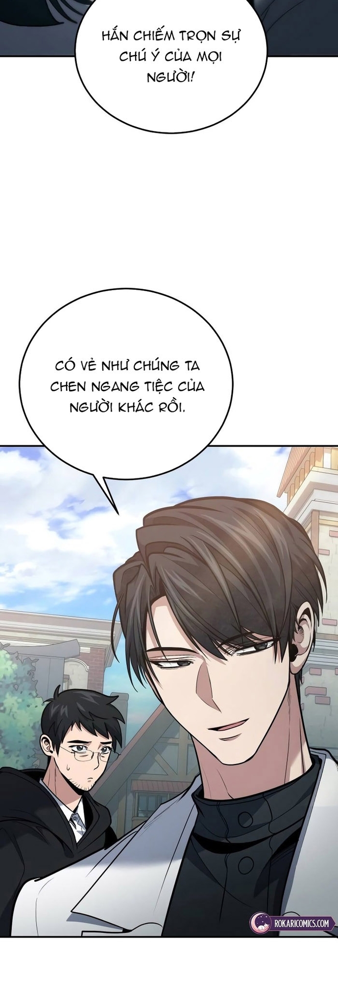 Làm Sao Sống Như Một Trị Liệu Sư Ngầm?: Chapter 109