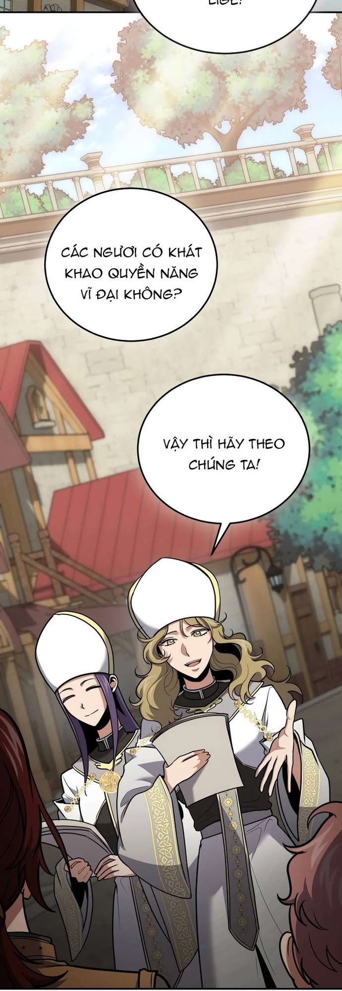 Làm Sao Sống Như Một Trị Liệu Sư Ngầm?: Chapter 109