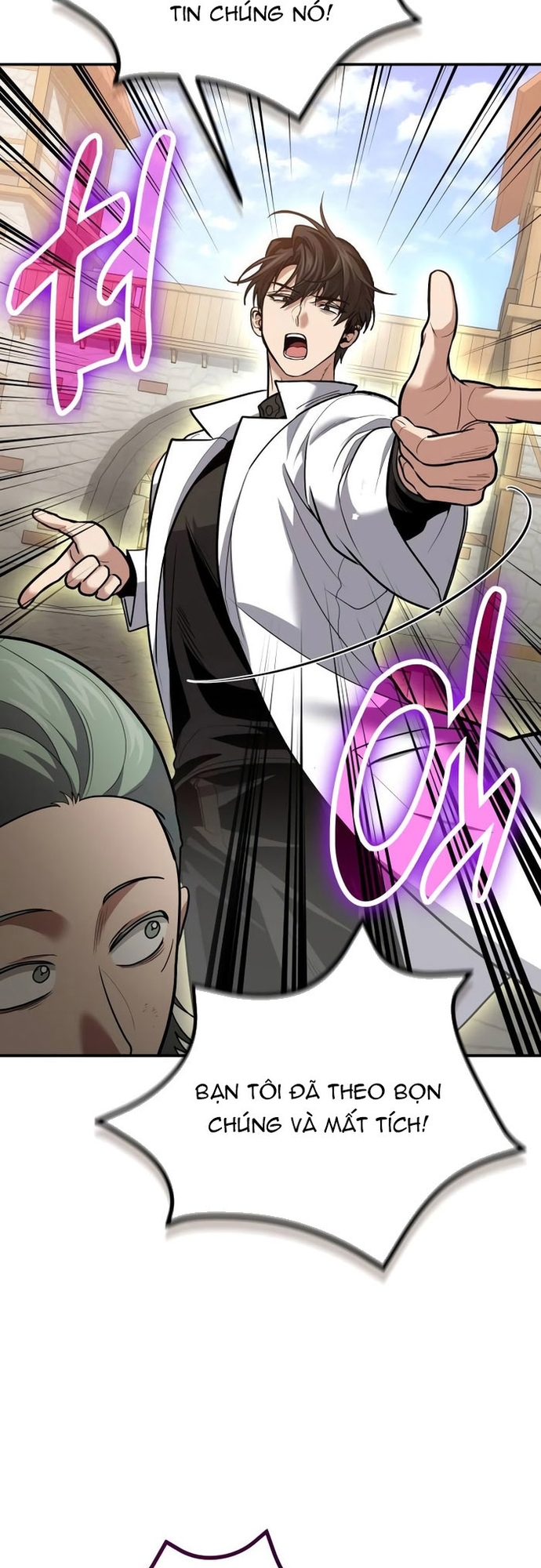 Làm Sao Sống Như Một Trị Liệu Sư Ngầm?: Chapter 109