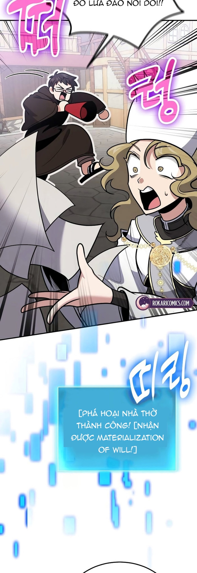 Làm Sao Sống Như Một Trị Liệu Sư Ngầm?: Chapter 109