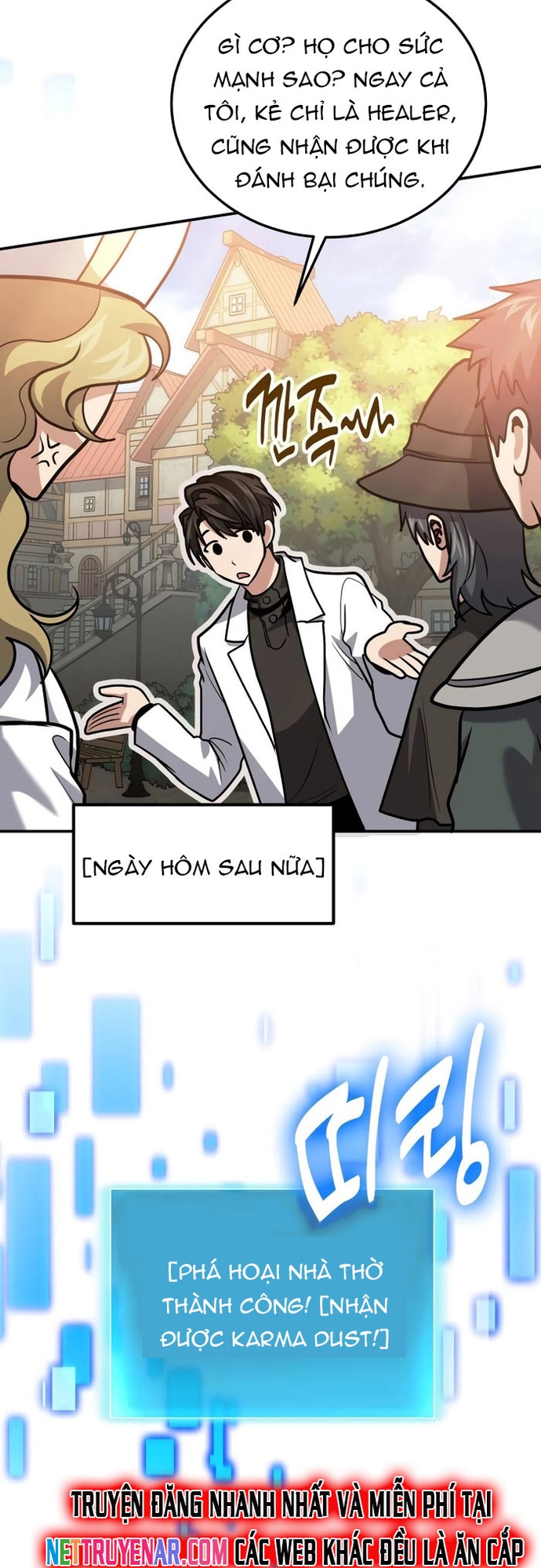 Làm Sao Sống Như Một Trị Liệu Sư Ngầm?: Chapter 109