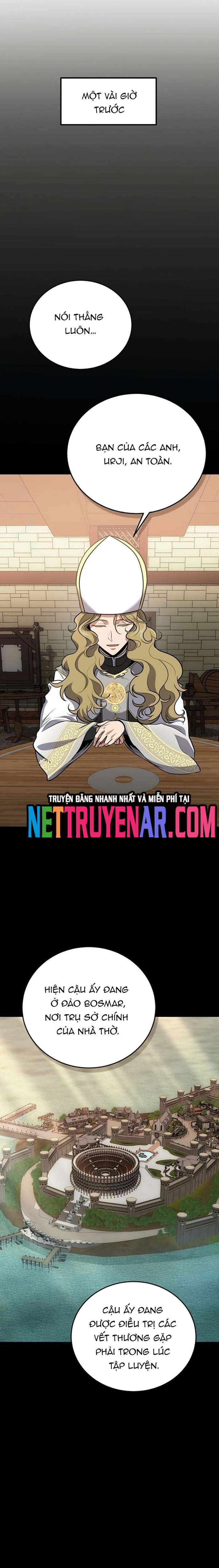 Làm Sao Sống Như Một Trị Liệu Sư Ngầm?: Chapter 110