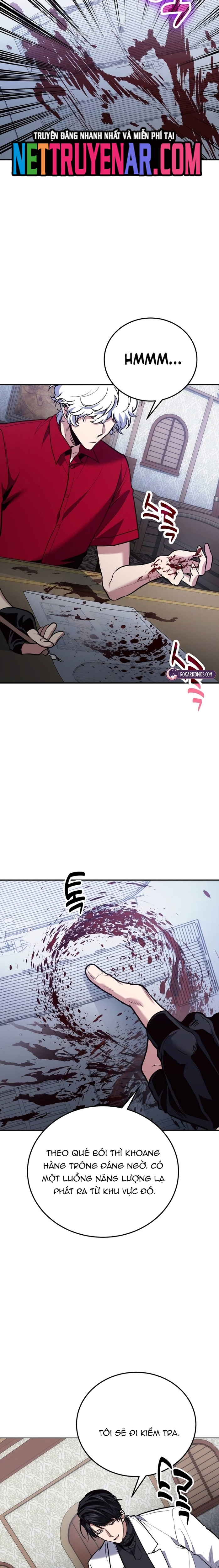 Làm Sao Sống Như Một Trị Liệu Sư Ngầm?: Chapter 110