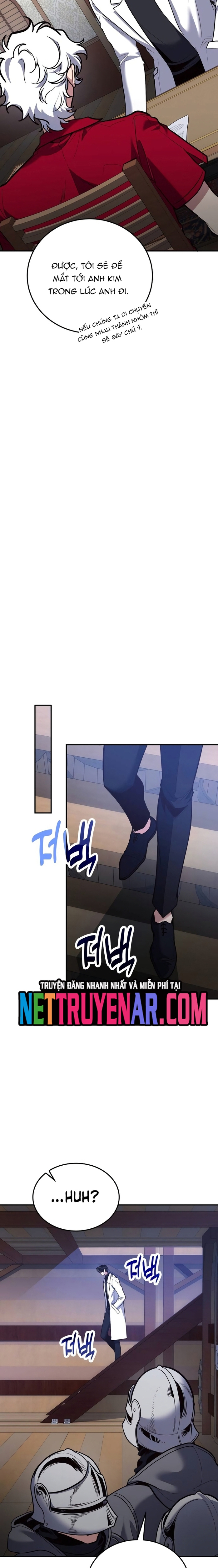 Làm Sao Sống Như Một Trị Liệu Sư Ngầm?: Chapter 110