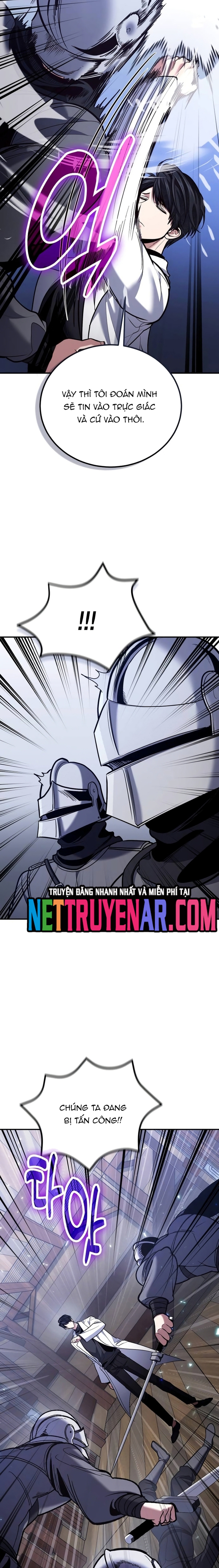 Làm Sao Sống Như Một Trị Liệu Sư Ngầm?: Chapter 110