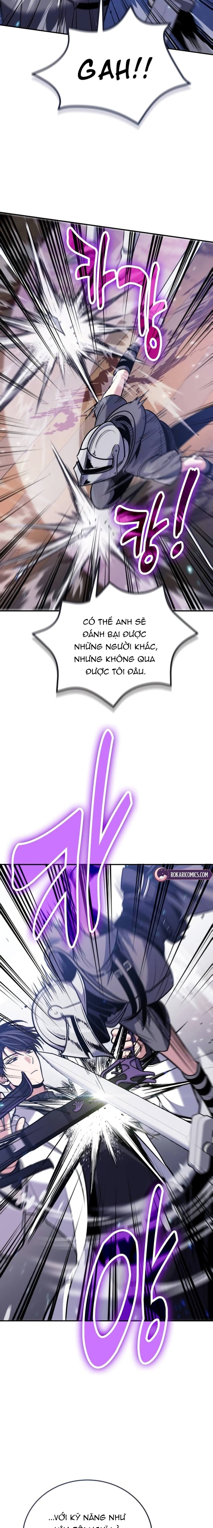 Làm Sao Sống Như Một Trị Liệu Sư Ngầm?: Chapter 110