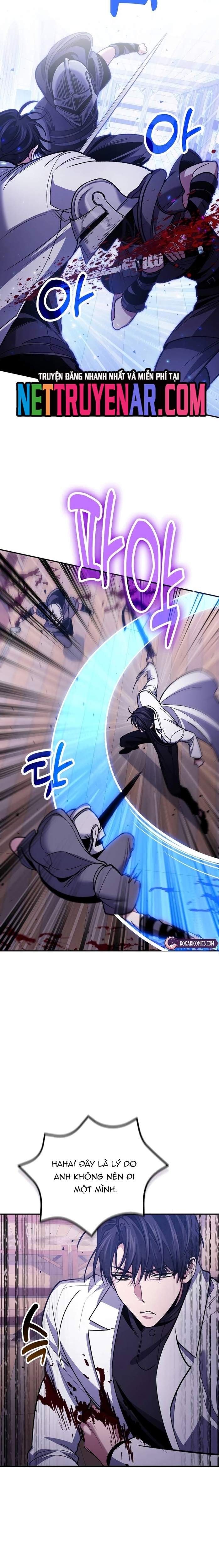 Làm Sao Sống Như Một Trị Liệu Sư Ngầm?: Chapter 110