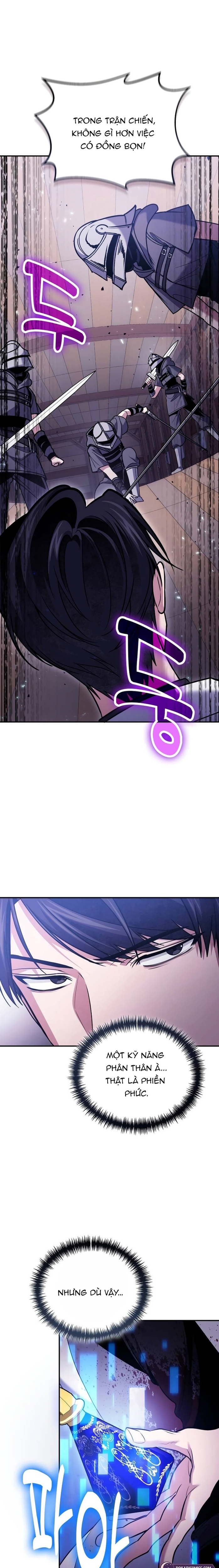 Làm Sao Sống Như Một Trị Liệu Sư Ngầm?: Chapter 110