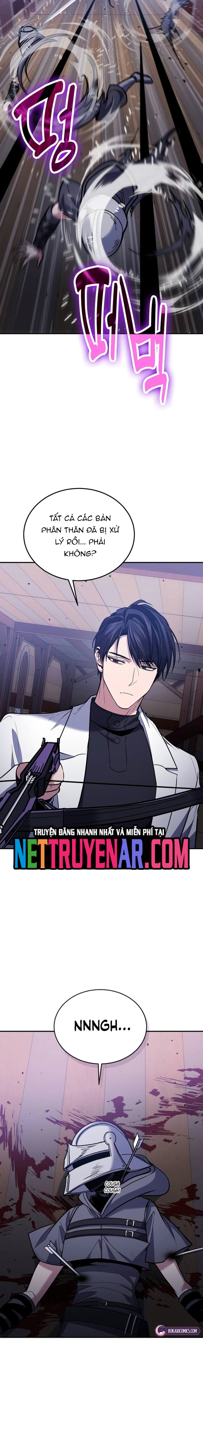 Làm Sao Sống Như Một Trị Liệu Sư Ngầm?: Chapter 110