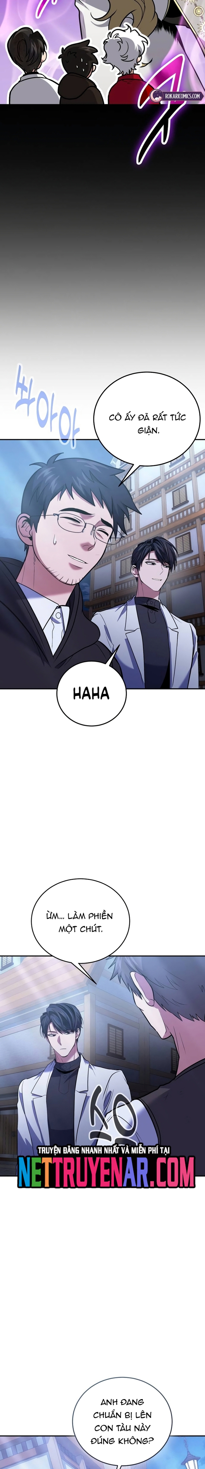 Làm Sao Sống Như Một Trị Liệu Sư Ngầm?: Chapter 110