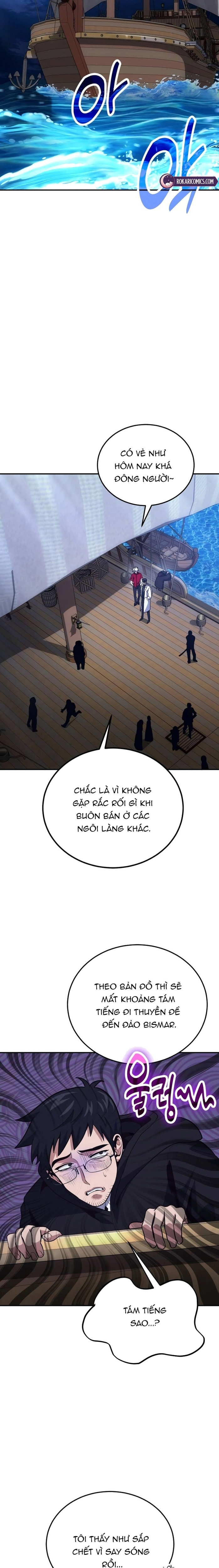 Làm Sao Sống Như Một Trị Liệu Sư Ngầm?: Chapter 110