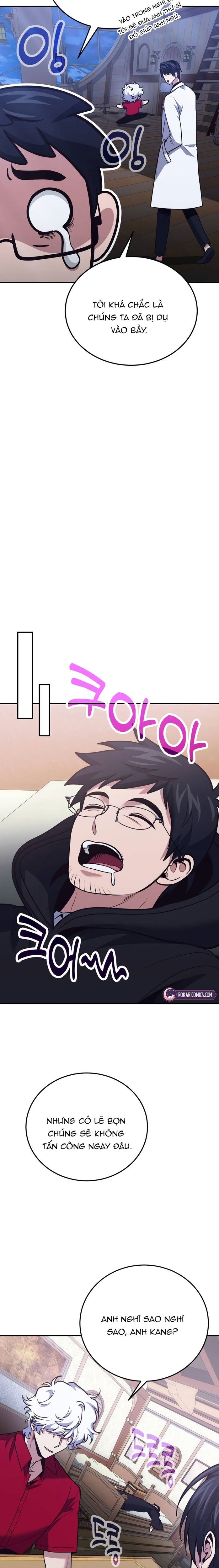 Làm Sao Sống Như Một Trị Liệu Sư Ngầm?: Chapter 110