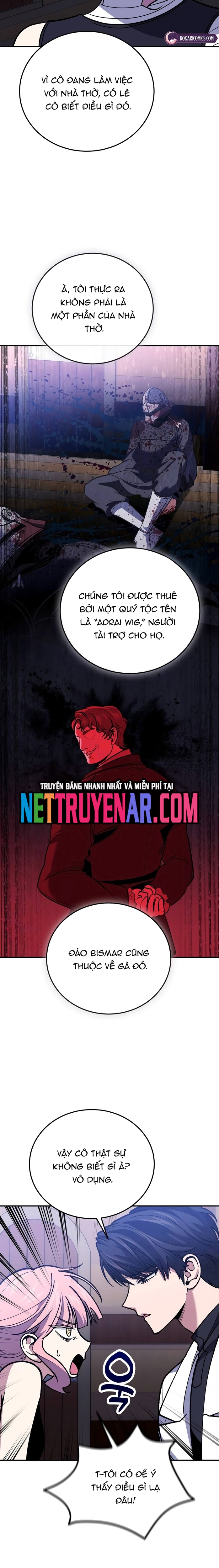Làm Sao Sống Như Một Trị Liệu Sư Ngầm?: Chapter 111