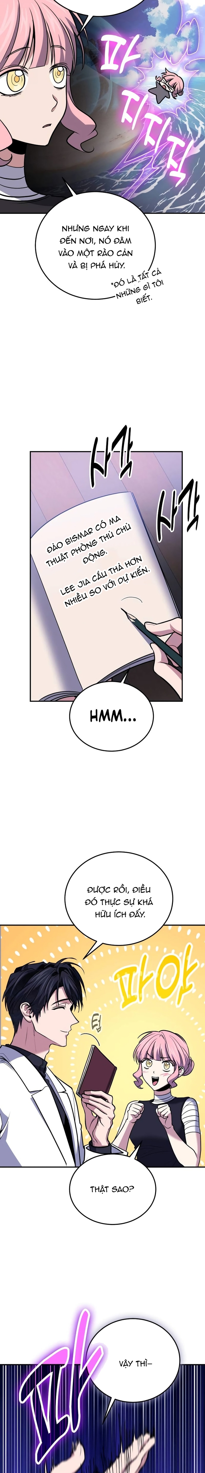 Làm Sao Sống Như Một Trị Liệu Sư Ngầm?: Chapter 111