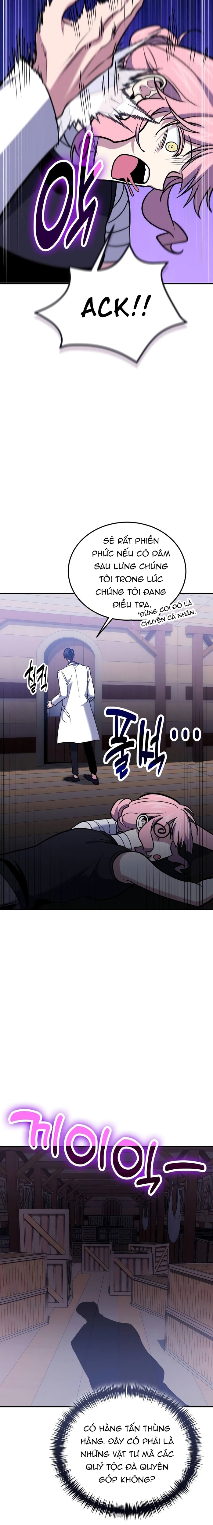 Làm Sao Sống Như Một Trị Liệu Sư Ngầm?: Chapter 111