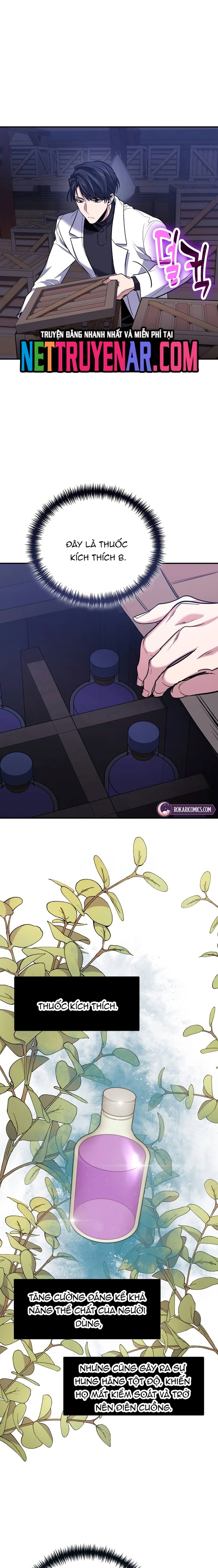 Làm Sao Sống Như Một Trị Liệu Sư Ngầm?: Chapter 111