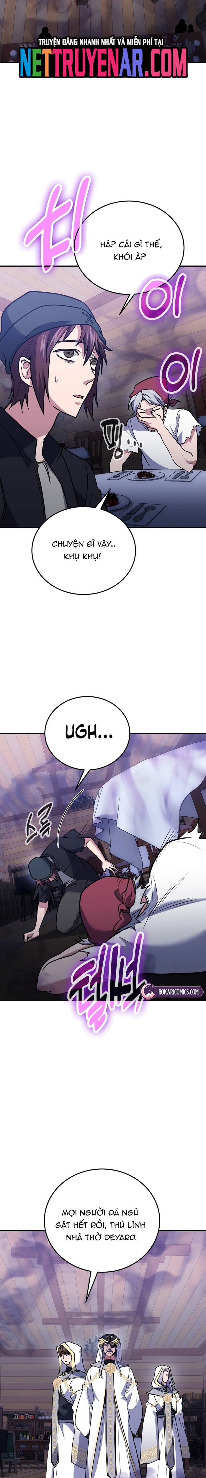 Làm Sao Sống Như Một Trị Liệu Sư Ngầm?: Chapter 111