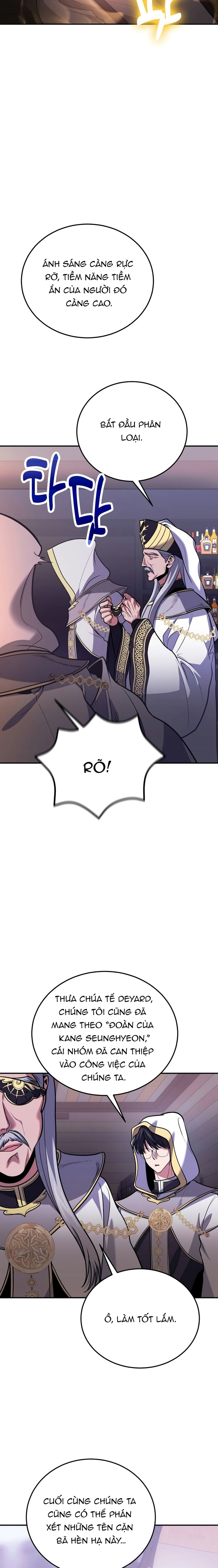 Làm Sao Sống Như Một Trị Liệu Sư Ngầm?: Chapter 111