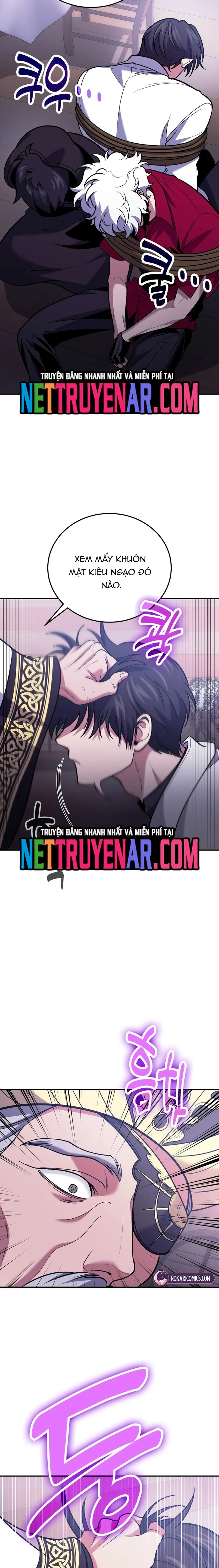 Làm Sao Sống Như Một Trị Liệu Sư Ngầm?: Chapter 111