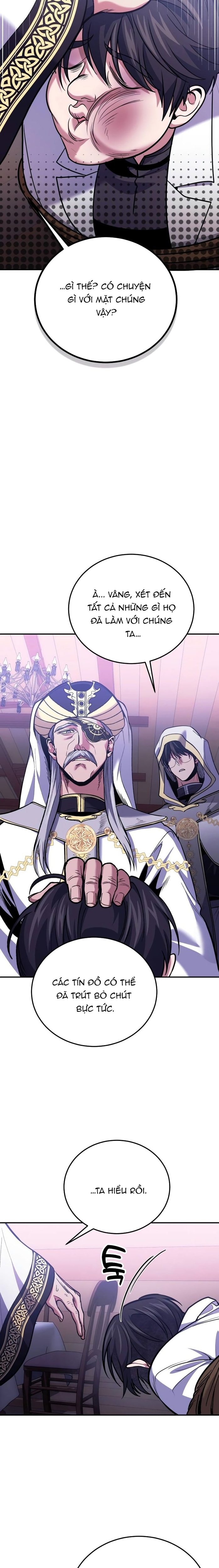 Làm Sao Sống Như Một Trị Liệu Sư Ngầm?: Chapter 111