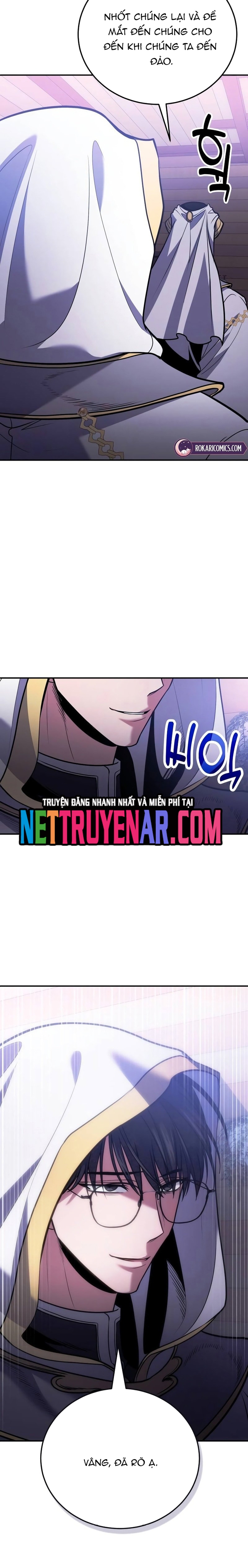 Làm Sao Sống Như Một Trị Liệu Sư Ngầm?: Chapter 111