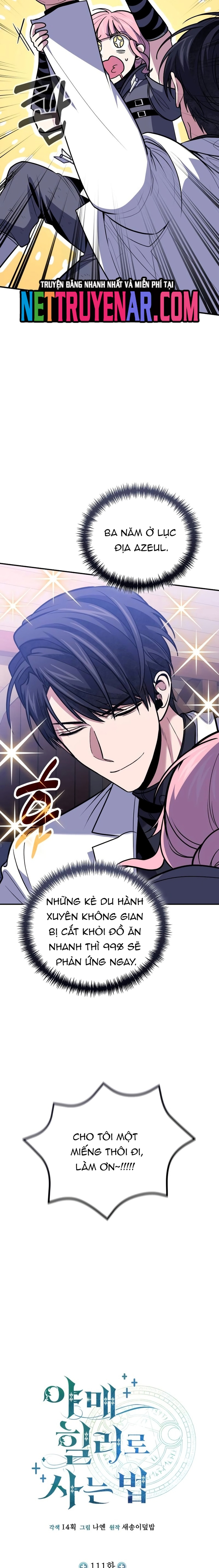 Làm Sao Sống Như Một Trị Liệu Sư Ngầm?: Chapter 111