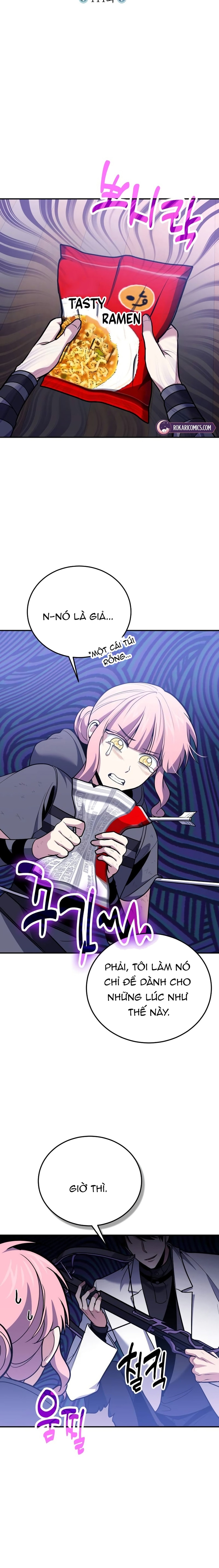Làm Sao Sống Như Một Trị Liệu Sư Ngầm?: Chapter 111