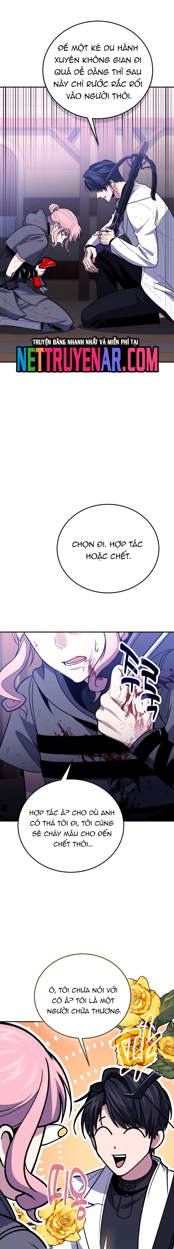 Làm Sao Sống Như Một Trị Liệu Sư Ngầm?: Chapter 111