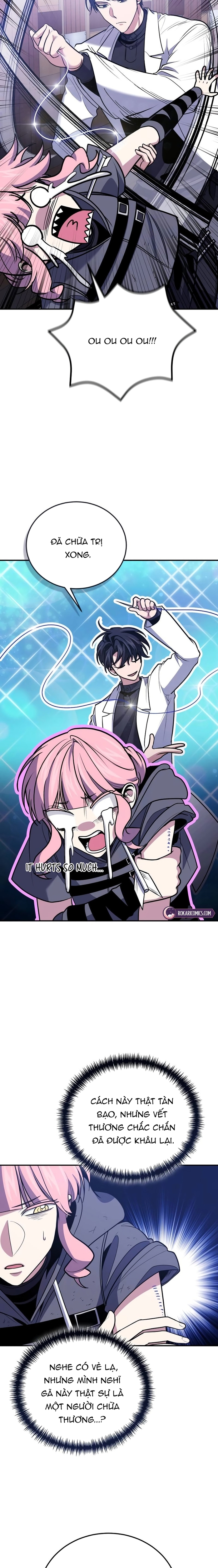 Làm Sao Sống Như Một Trị Liệu Sư Ngầm?: Chapter 111