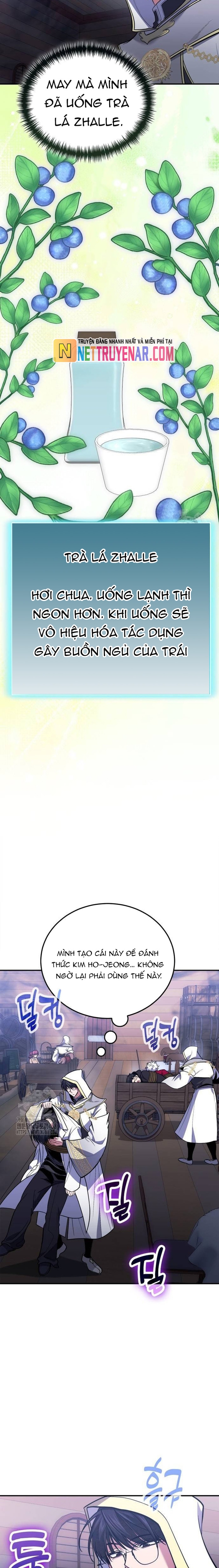 Làm Sao Sống Như Một Trị Liệu Sư Ngầm?: Chapter 112
