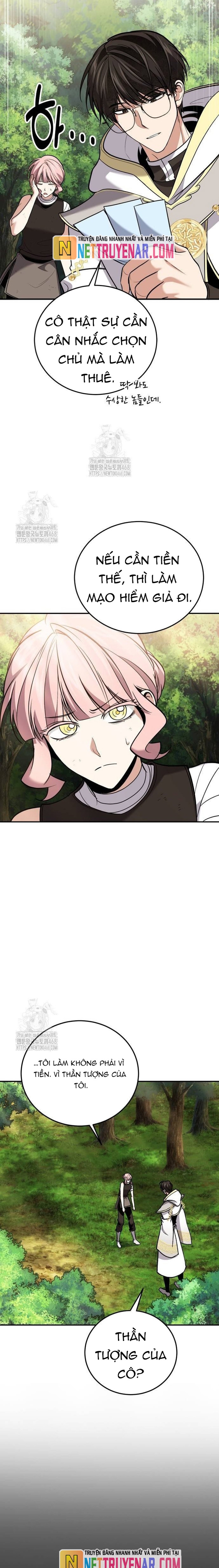 Làm Sao Sống Như Một Trị Liệu Sư Ngầm?: Chapter 112